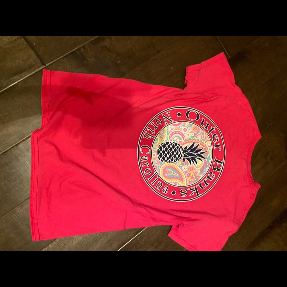 Outer Banks NC tee shirt